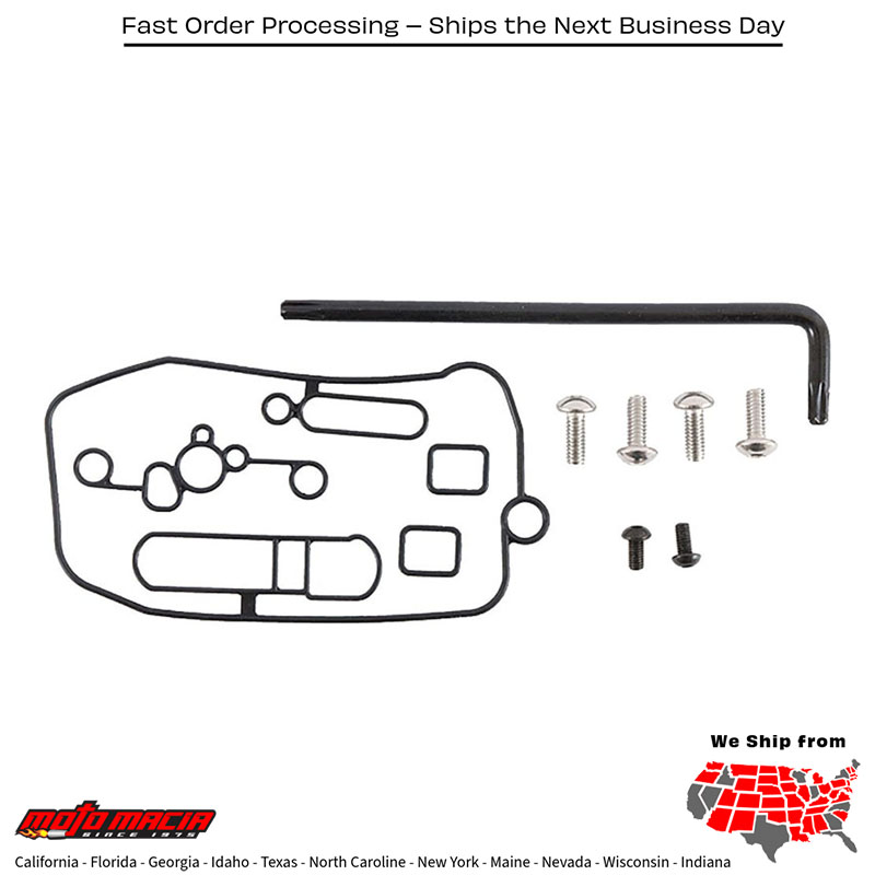 Keihin Mid Body Carb Kit Honda Crf450r 2007-2008 Crf250r 2007-2009