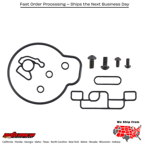 Keihin Mid Body Carb Kit Ktm 400 Exc 4-Stroke 2000-2002 Mxc 4-Stroke