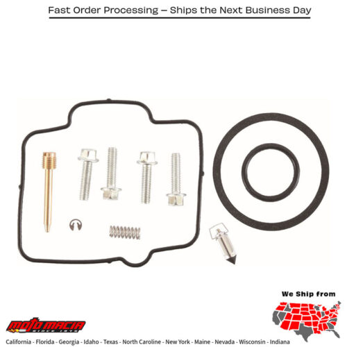 BIKE CARBURETOR REBUILD KIT KTM 200 Xc 2006-2006 KTM 125 SXS 2004-2004 KTM 144 Sx 2007-2008 KTM 125 Exc 1998-2005 KTM 125 SX 1998-2008 KTM 200 Exc 1998-2005 KTM 250 EXC 2000-2003 KTM 300 EXC 2000-2003 KTM 300 MXC 2000-2003 KTM 200 Sx 2003-2