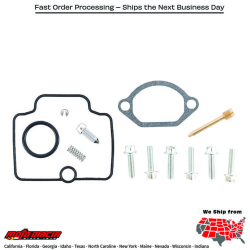 Carburetor Repair Kit Husqvarna Tc 85 (17/14) 2014-2023 Ktm 85 Sx (17/14)