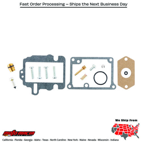 Carburetor Repair Kit Ktm 65 Sxs 2013-2014 Sx 2009-2023 Xc 20