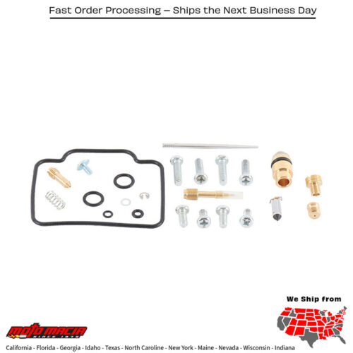 CARBURETOR REBUILD KIT Yamaha YFM350FW Big Bear 4WD [SRA] 1998-1999 Yamaha YFM350U Big Bear 2WD [SRA] 1999-1999