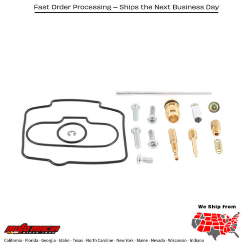 CARBURETOR REBUILD KIT  Yamaha YZ125 1998-1998