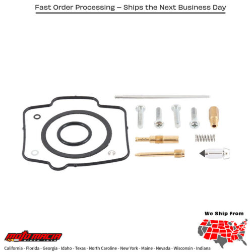 CARBURETOR REBUILD KIT  Honda CR125R 1996-1997