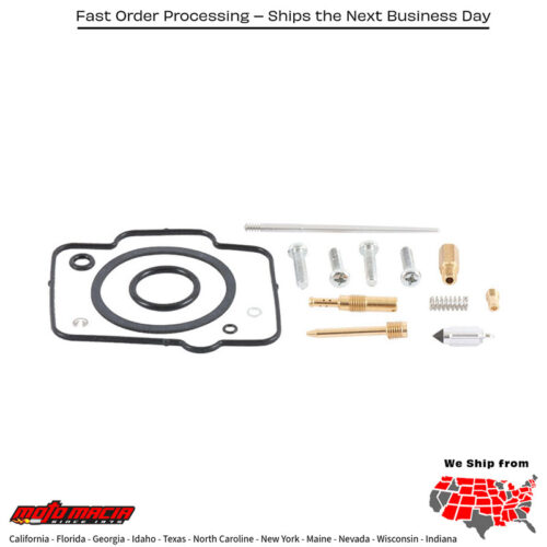 CARBURETOR REBUILD KIT  Honda CR250R 1997-1998