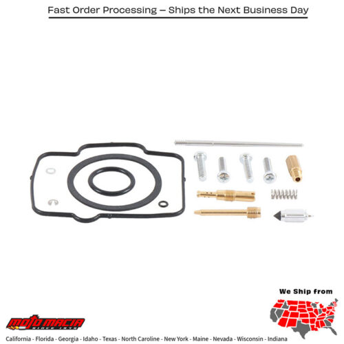 CARBURETOR REBUILD KIT  Honda CR250R 1996-1996