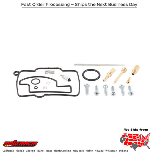 CARBURETOR REBUILD KIT  Kawasaki KX250 2002-2002