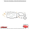 CARBURETOR REBUILD KIT  Kawasaki KX125 2000-2000