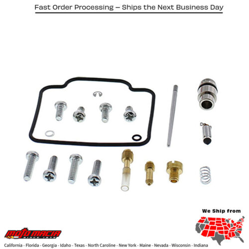 Carburetor Repair Kit for Polaris Magnum 425 2x4 1995-1996