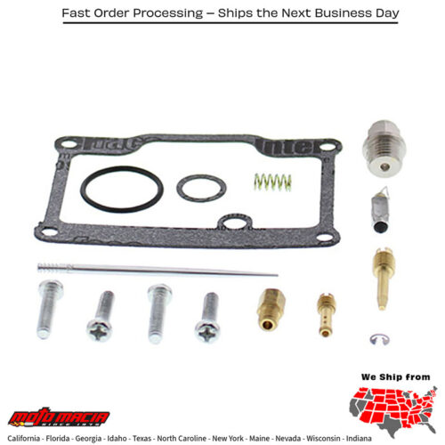 Carburetor Repair Kit Polaris Xplorer 400l 2002-2002 4x more