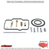 Carburetor Repair Kit Honda Trx250r 1987-1987 Rebuild Closed Course