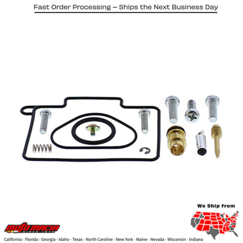 BIKE CARBURETOR REBUILD KIT Husqvarna CR125 2009-2013 Husqvarna WR 125 2009-2013 Husqvarna WR 250 2010-2013 Husqvarna WR 300 2010-2013