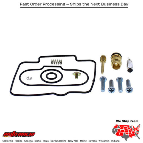 BIKE CARBURETOR REBUILD KIT Husqvarna CR125 1993-2008 Husqvarna WR 125 1996-2008 Husqvarna WR 250 2000-2009 Husqvarna WR 300 2008-2009 Husqvarna CR250 1999-2004
