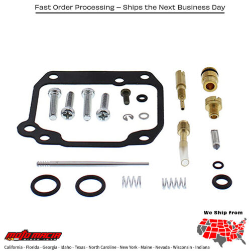 Carburetor Repair Kit Suzuki Lt125 1983-1987 Alt125 1983-1986
