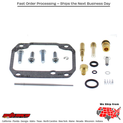 Carburetor Repair Kit Suzuki Lt160 2003-2004