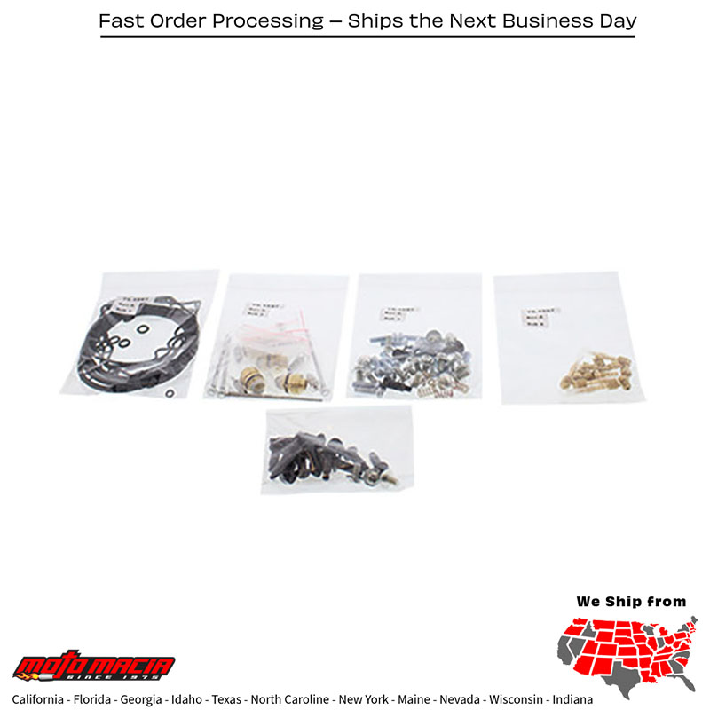 BIKE CARBURETOR REBUILD KIT Yamaha YZF600R 1997-2007