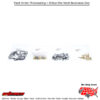 BIKE CARBURETOR REBUILD KIT Yamaha YZF-R1 1998-2001