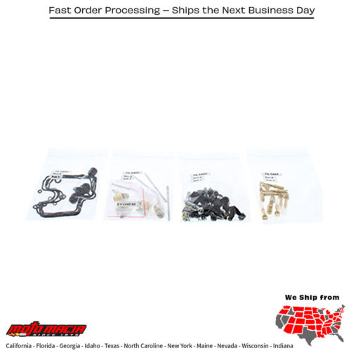 BIKE CARBURETOR REBUILD KIT Yamaha XVZ1300TFS Royal Star Venture S 2008-2013 Yamaha XVZ1300CT Royal Star Tour Deluxe 2000-2010 Yamaha XVZ1300TF Royal Star Venture 2000-2010 Yamaha XVZ1300CTM Royal Star Midnight Tour Deluxe 2006-2007 Yamaha