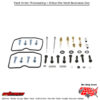 BIKE CARBURETOR REBUILD KIT Kawasaki EX250F Ninja 250R 1988-2007
