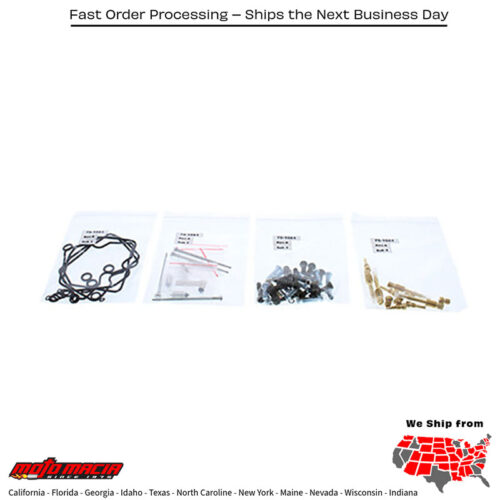 BIKE CARBURETOR REBUILD KIT Kawasaki ZRX1200 2001-2005