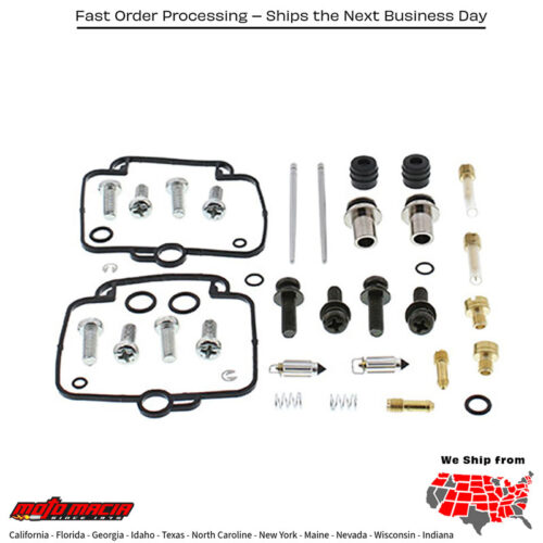 BIKE CARBURETOR REBUILD KIT Suzuki GS500E 1989-2000