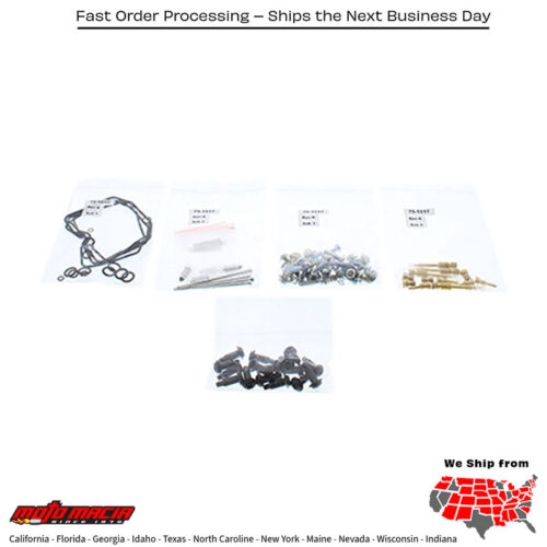 BIKE CARBURETOR REBUILD KIT Suzuki GSF600S Bandit 2000-2003
