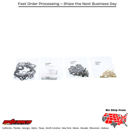 BIKE CARBURETOR REBUILD KIT Honda CBR600F F3 1997-1998