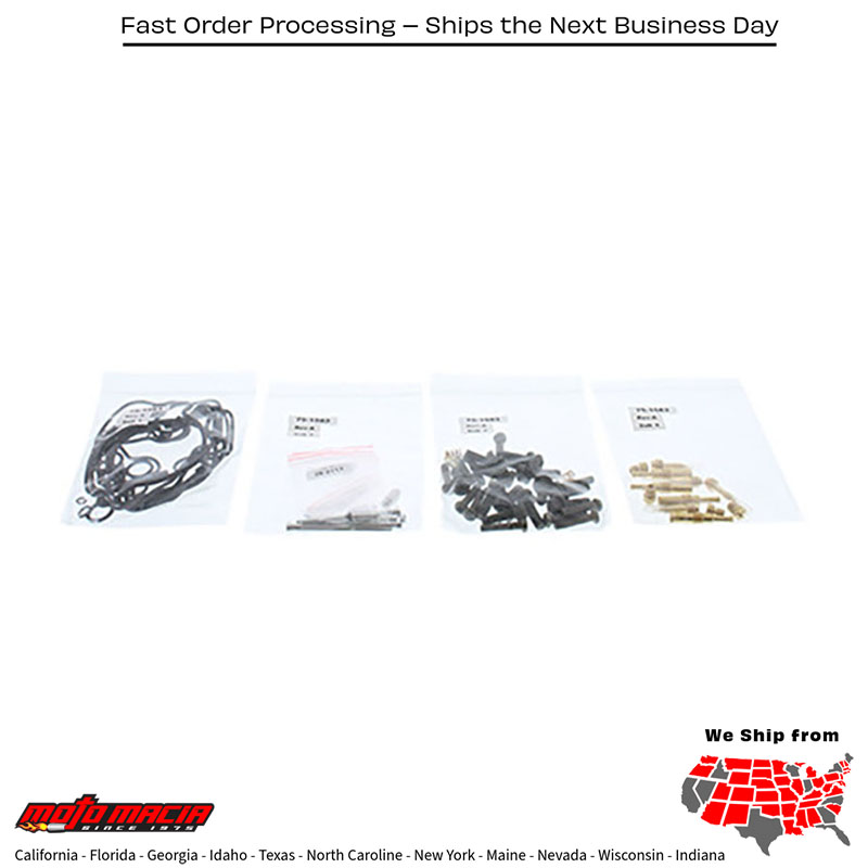 BIKE CARBURETOR REBUILD KIT Honda CBR600F F3 1995-1996