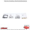 BIKE CARBURETOR REBUILD KIT Yamaha FJ1200 1989-1993
