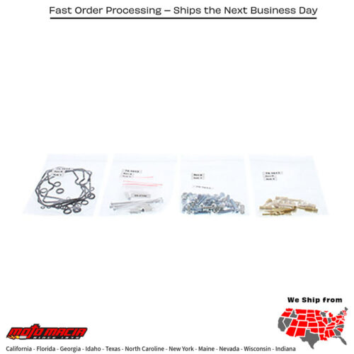 BIKE CARBURETOR REBUILD KIT Kawasaki ZR750C Zephyr 1991-1993