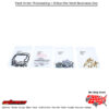 BIKE CARBURETOR REBUILD KIT Kawasaki ZR1100 1992-1995