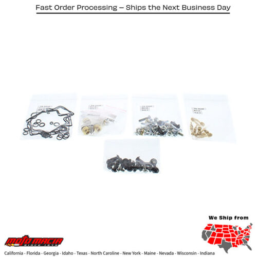 BIKE CARBURETOR REBUILD KIT Kawasaki ZX900 Ninja ZX-9R 1998-1999