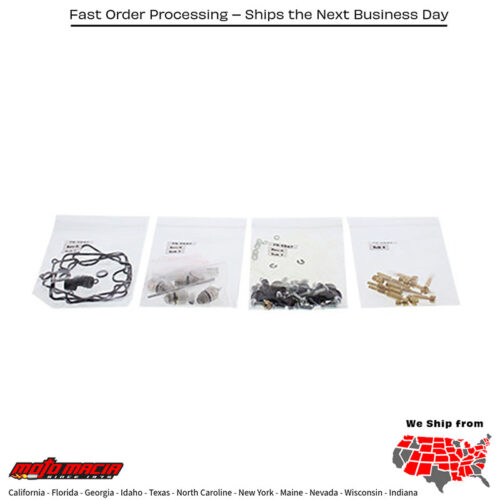 BIKE CARBURETOR REBUILD KIT Suzuki GSF1200S Bandit 2001-2005