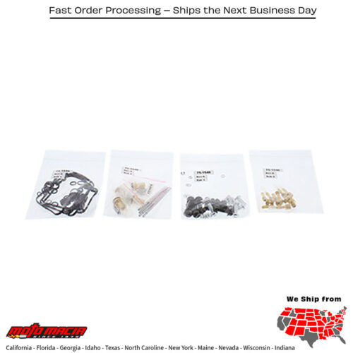 BIKE CARBURETOR REBUILD KIT Suzuki GSX-R1100 1993-1994