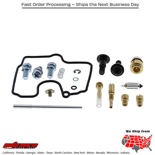 BIKE CARBURETOR REBUILD KIT Suzuki VL800 Intruder Volusia 2001-2004