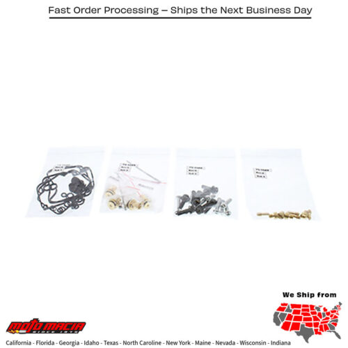 BIKE CARBURETOR REBUILD KIT Suzuki GSX-R750 1993-1995