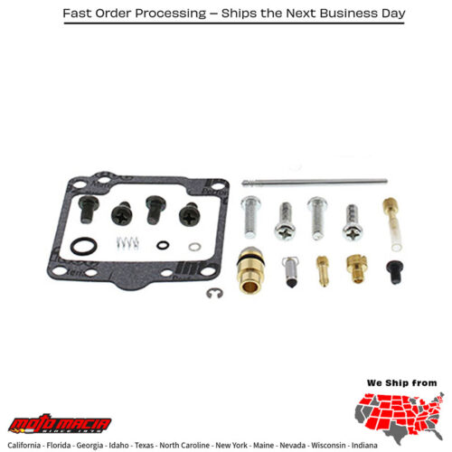 BIKE CARBURETOR REBUILD KIT Suzuki LS650P Savage 1986-1995