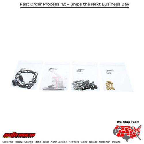 BIKE CARBURETOR REBUILD KIT Suzuki GSX-R600 1992-1993