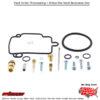 CARBURETOR REBUILD KIT Yamaha YFM350X Warrior 1987-1992
