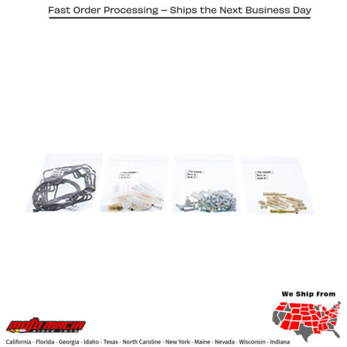 BIKE CARBURETOR REBUILD KIT Honda VFR750F Interceptor 1990-1993