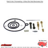 CARBURETOR REBUILD KIT  Honda CRF110F 2013-2018