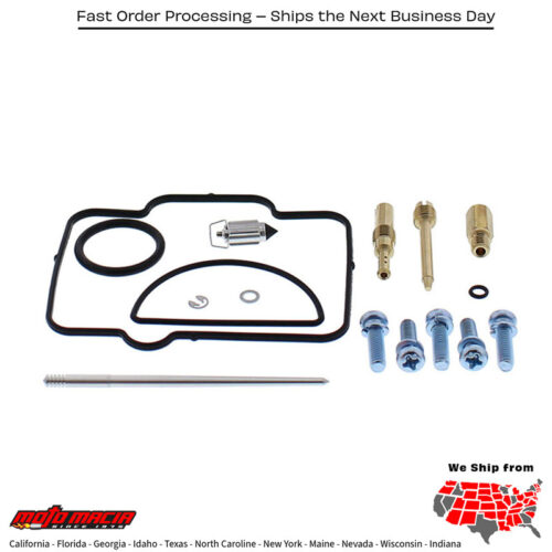 CARBURETOR REBUILD KIT  Yamaha YZ250 1998-1998