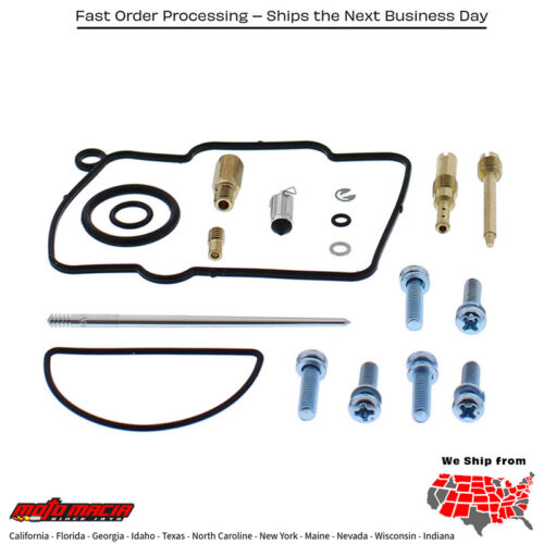 CARBURETOR REBUILD KIT  Yamaha YZ250 1999-1999