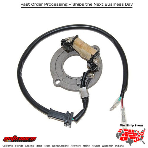 ELECTROSPORT STATOR HONDA CR80