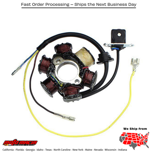 ELECTROSPORT STATOR HONDA XR50/CRF50