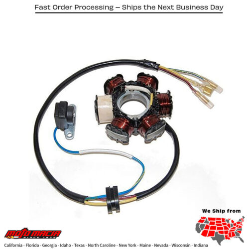 ELECTROSPORT STATOR HONDA XR100