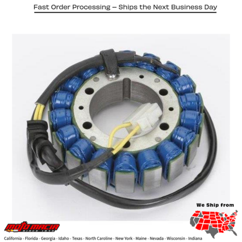 ELECTROSPORT STATOR HI POWER KIT HONDA