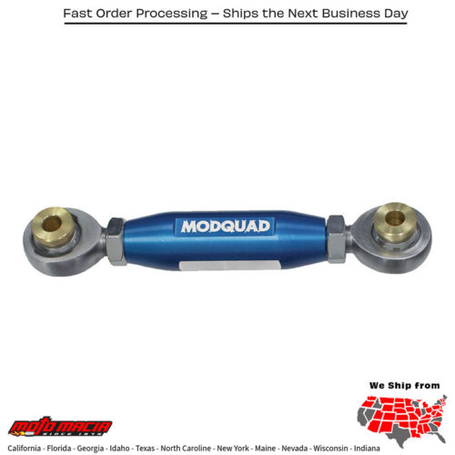 Sway Bar Links Blue (Blue) Mpn: Rzr-Sw-Xp-BlFitment Polaris Rzr Xp 1000 Eps 2014 2015 2016 2017 2018Polaris Rzr Xp 1000 Ride Command Eps 2018Polaris Rzr Xp 1000 2014 2015 2016 2017