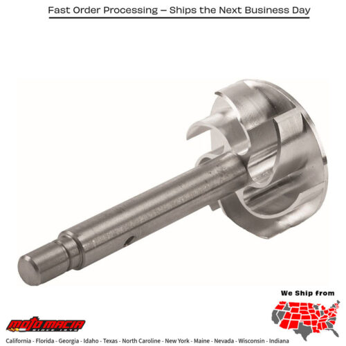 Hi-Flow Impeller Mpn: Hf2-1Fitment Honda Trx450er Electric Start 2006 2007 2008 2009 2012 2013 2014 2006 2007 2008 2009 2012 2013 2014Honda Trx450r 2004 2005 2006 2007 2008 2009 2004 2005 2006 2007 2008 2009 2012 2013 2014