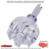 Hi-Flo Waterpump Impeller 250r Mpn: Hf2-250rFitment Honda Trx450r 2004 2005 2006 2007 2008 2009 2012 2013 2014